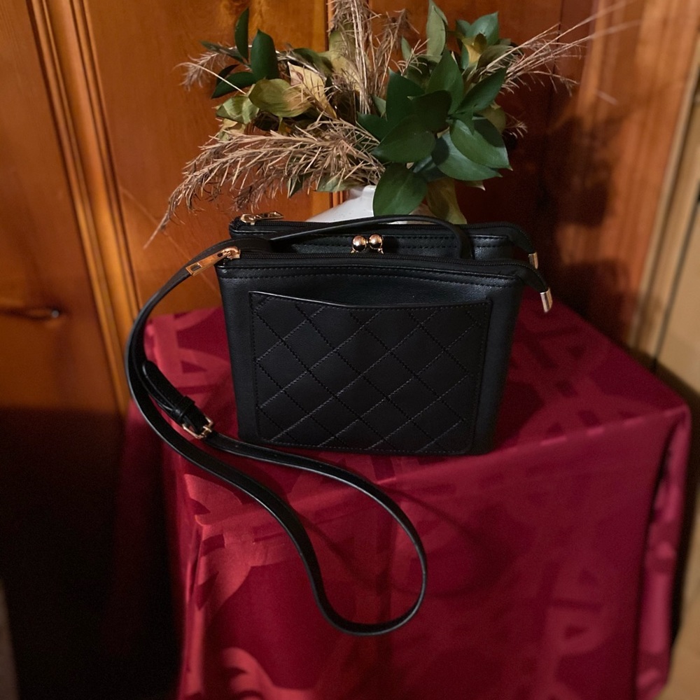 Cross body bag